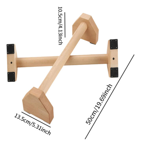 Push Up Bars Barras De Parada De Manos Pushup Stands Push Up