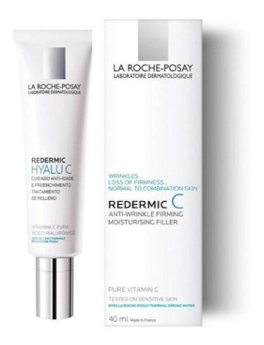 La Roche-posay Redermic Hyalu C Piel Normal A Mixta 40ml