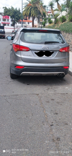 Hyundai Santa Fe 2014 Tm 2.4 3 Filas Gasol