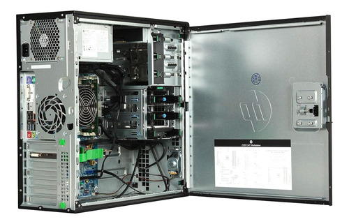 Imagem 5 de 7 de Servidor Hp Torre Intel Xeon E3 Quad Core