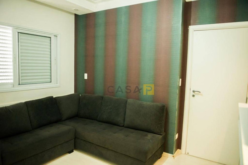 Imagem 5 de 27 de Apartamento Com 3 Dormitórios À Venda, 156 M² Por R$ 1.220.000,00 - Centro - Americana/sp - Ap0628