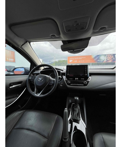 Toyota Corolla 2.0 VVT-IE FLEX XEI DIRECT SHIFT
