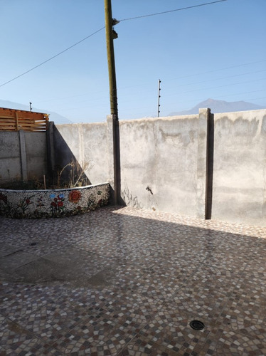 ¡se Arrienda Casa De 2 Pisos 3b-3d - Puente Alto!