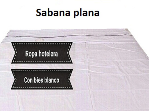 Sabanas Planas 11/2 Pl 144 H 100% A Hoteleras Hospitalaria