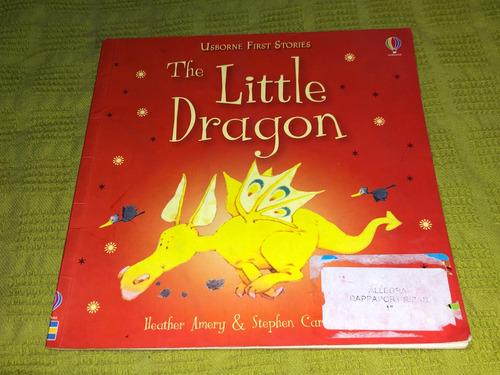 The Little Dragon - Amery Cartwright - Usborne