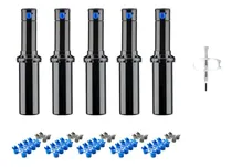 Comprar Aspersor Hunter Pgp Ultra Con Sistema Giratorio Y 12 Boquillas + Llave De Ajuste Pgp - Riego Preciso Cobertura Ajustable De 4.9 A 14m, Durabilidad En Exteriores, Ideal Para Jardines, Campos Deportivos