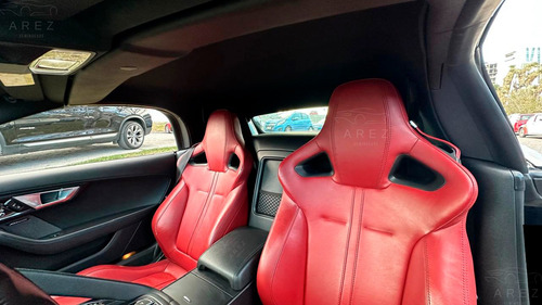 Jaguar F-Type 5.0l V8 S Convertible At