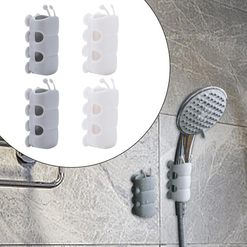 Soporte De Ducha Con Ventosa For Ducha De Baño, Soporte De