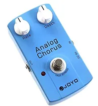 Comprar Joyo Jf-37 Pedal De Guitarra De Coro Analógico Para Efecto D