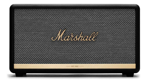 Parlante Marshall Stanmore Ii Bluetooth Black