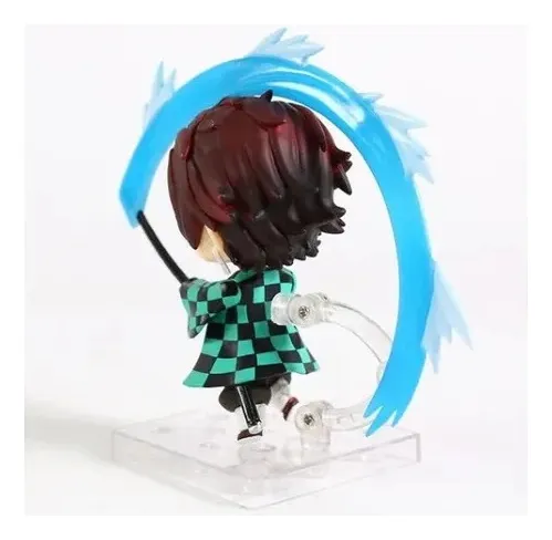 Figura De Acción Tanjiro Boneco Nendroid 1193 Demon Slayer 1