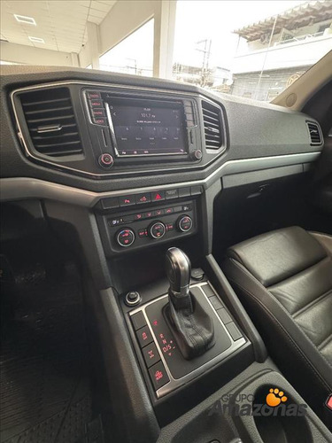 Volkswagen Amarok 3.0 V6 TDI DIESEL HIGHLINE CD 4MOTION AUTOMÁTICO