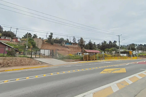 Terreno En Venta A Orrilla De Camino