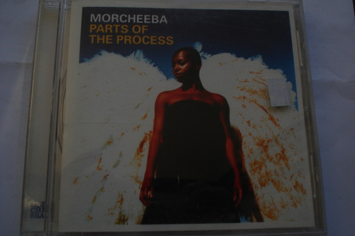 Cd Morcheeba Parts Of The Process