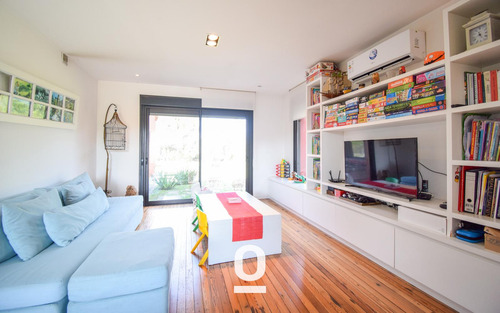 Imponente Casa En Barrio Privado (venta O Alquiler) En Una Planta, Única En Su Estilo!
