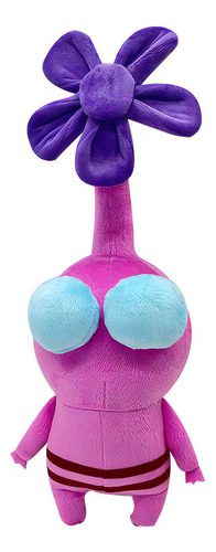 Peluche Pikmin Hielo Pikmin Hielo 4 Serie Aoqi Pikmin Rosa