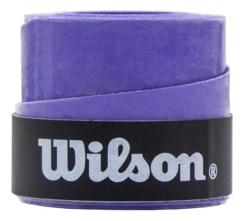 Overgrip Wilson Ultra Wrap Comfort Colors Esportes Cor Roxo