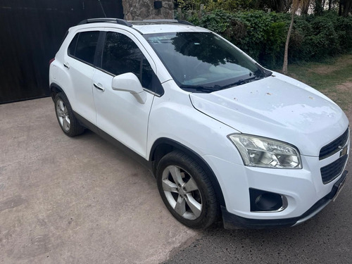 Chevrolet Tracker 1.8 Ltz+ Awd At 140cv