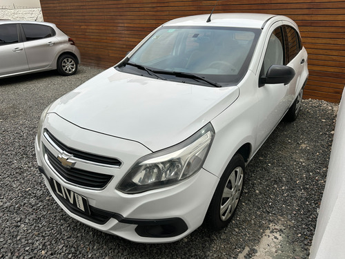 Chevrolet Agile 1.4 Ls