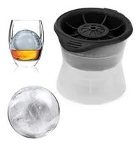 Comprar Forminha Gelo Esfera Bola Redondo Whisky Drink Vodka Bebidas