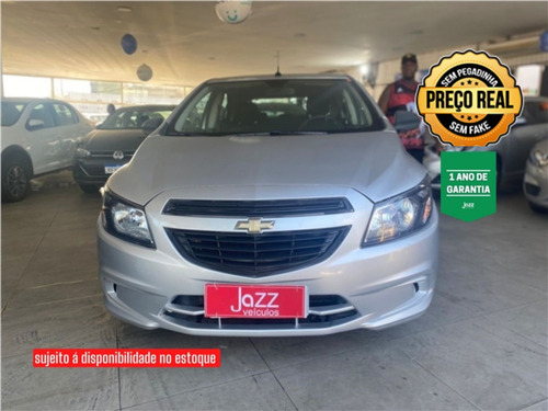 Chevrolet Onix 1.0 MPFI JOY 8V FLEX 4P MANUAL