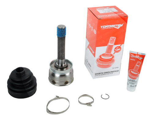 Homocinetica Lado Rueda Para Nissan Terrano D22 2003 2014