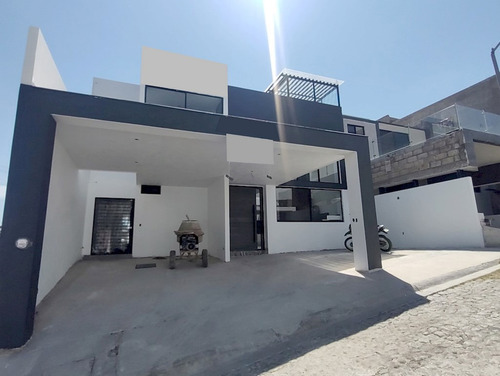 Casa Nueva En Venta En Burgos Corinto, Temixco Morelos.