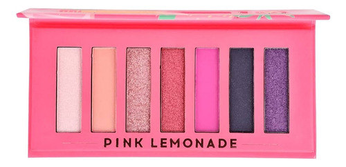 Kit De Maquillaje Ruby Rose Paletas De Sombras Rimel Primer
