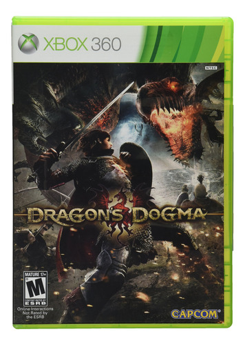 El Dogma Del Dragón - Xbox 360