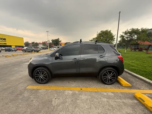 Chevrolet Tracker 1.8 Lt