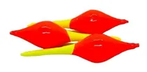 Comprar Boyas Super Flot Chupetona Media X 3 Un. Pejerrey 11cm Ch21