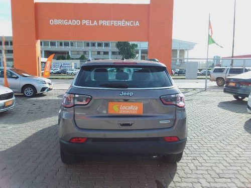 Jeep Compass 2.0 16v Flex Longitude Automático