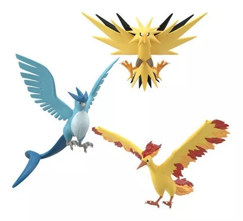Moltres, Pokémon GO do Pokémon Estampas Ilustradas