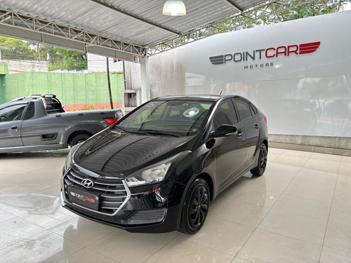 Hyundai HB20S C.Plus/C.Style1.0 Flex 12V Mec. 4P