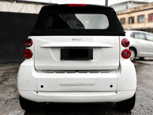 Smart Fortwo 1.0 PASSION CABRIO TURBO 12V GASOLINA 2P AUTOMÁTICO