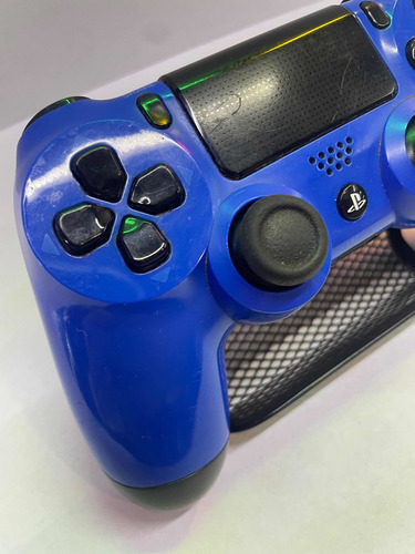 Control Ps4 Dualshock 4 | 1ra. Gen. Azul Original (Reacondicionado)