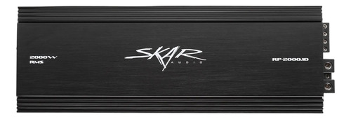 Skar Amplificador 2000.1 D 2800w Clase D Monoblock