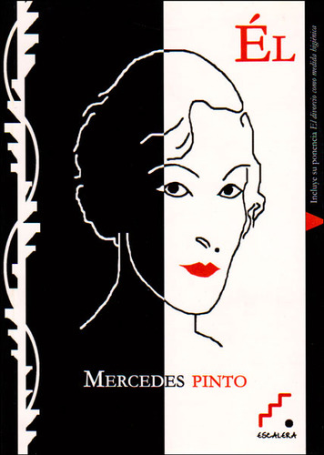 Él: Él, de Mercedes Pinto. Serie 8493836313, vol. 1. Editorial Promolibro, tapa blanda, edición 2011 en español, 2011