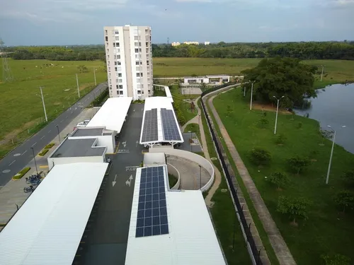 Apartamento En Arriendo En Jamundi. Cod A9385