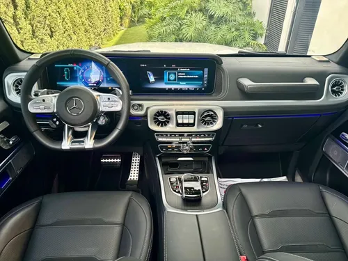 Mercedes-Benz Clase G 3.5