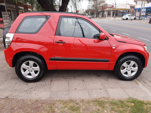 Imagen 5 de 23 de Suzuki Grand Vitara 3p 1.6