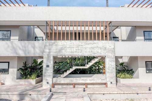 Lj Ramos | Vende | Depto 2 Ambs Con Jardin | Terrazas H1, Pilar | Con Renta