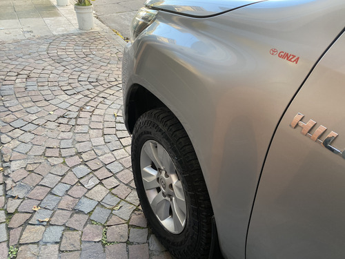 Toyota Hilux 2.8 Cd Srv 177cv 4x2