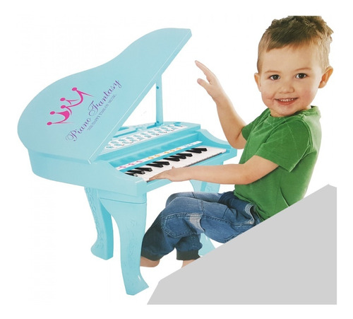 Juguete Teclado Piano Musical My Little Piano Niña Niño 