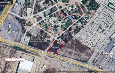 Terreno en venta