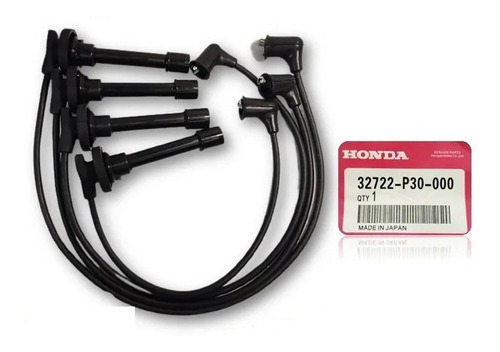 Cables De Bujias Honda Civic 96-00 