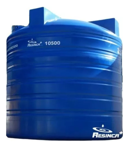 Tanque De Agua De 10500 Litros Resinca