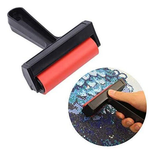 Roller Finished Reinforced Press Roller Roller Rolling Bar