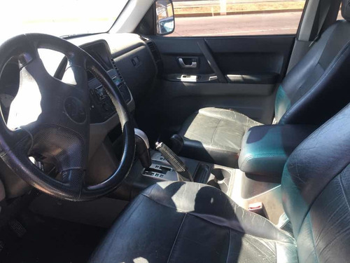 Imagen 7 de 12 de Mitsubishi Montero 2007 3.2 Di-d Gls At Abcp+cu 46276082