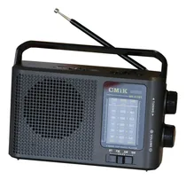 Comprar Parlante Portatil Bluetooth Radios Am Fm Sw Onda Corta Usb